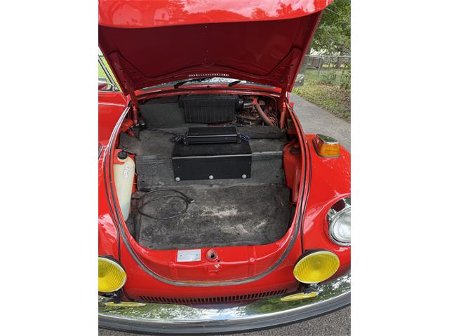 1971 Volkswagen Beetle (CC-2091330) for sale in Boyne City, Michigan