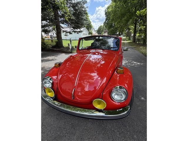 1971 Volkswagen Beetle (CC-2091330) for sale in Boyne City, Michigan