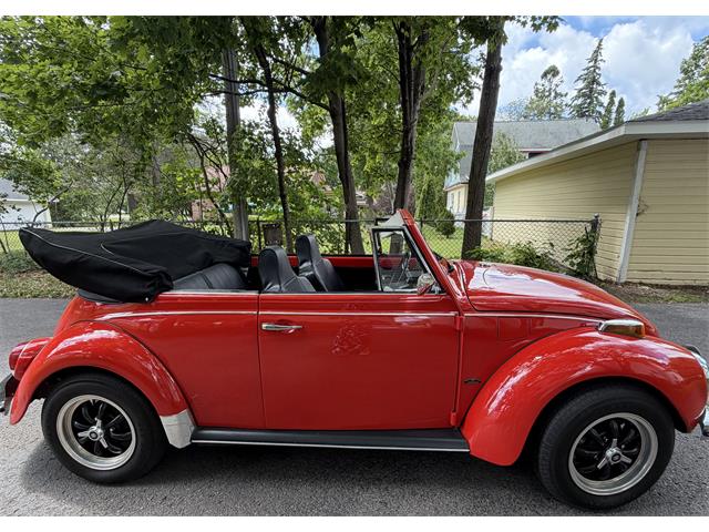1971 Volkswagen Beetle (CC-2091330) for sale in Boyne City, Michigan
