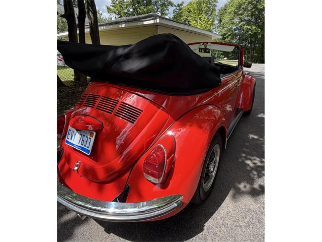 1971 Volkswagen Beetle (CC-2091330) for sale in Boyne City, Michigan