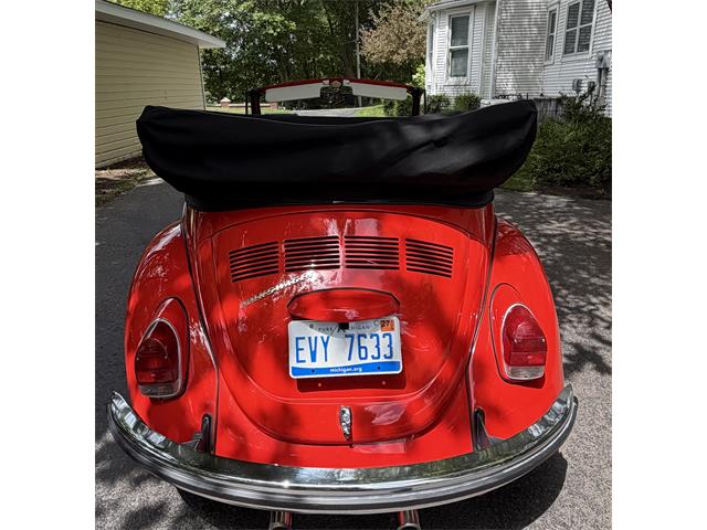 1971 Volkswagen Beetle (CC-2091330) for sale in Boyne City, Michigan