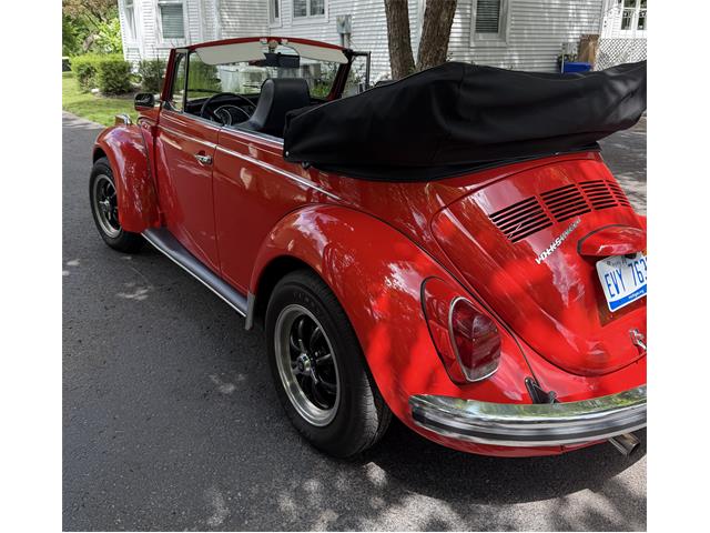 1971 Volkswagen Beetle (CC-2091330) for sale in Boyne City, Michigan