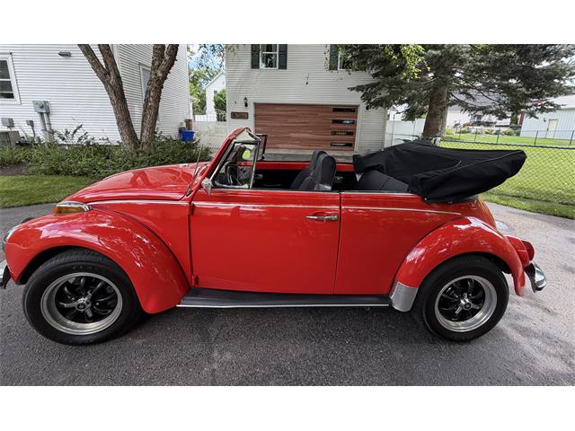 1971 Volkswagen Beetle (CC-2091330) for sale in Boyne City, Michigan