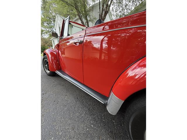 1971 Volkswagen Beetle (CC-2091330) for sale in Boyne City, Michigan