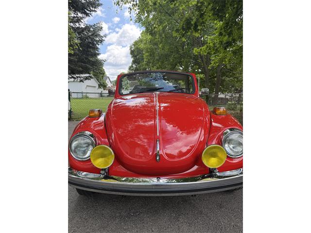 1971 Volkswagen Beetle (CC-2091330) for sale in Boyne City, Michigan