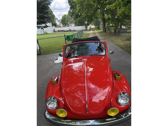 1971 Volkswagen Beetle (CC-2091330) for sale in Boyne City, Michigan