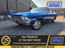 1968 Chevrolet Chevelle Malibu (CC-2091331) for sale in Vaudreuil-Dorion, Québec