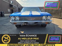 1968 Chevrolet Chevelle Malibu (CC-2091331) for sale in Vaudreuil-Dorion, Québec