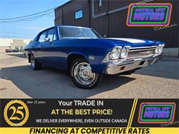 1968 Chevrolet Chevelle Malibu (CC-2091331) for sale in Vaudreuil-Dorion, Québec