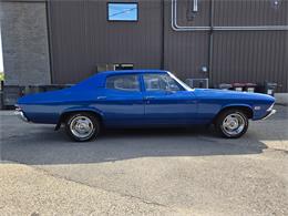 1968 Chevrolet Chevelle Malibu (CC-2091331) for sale in Vaudreuil-Dorion, Québec