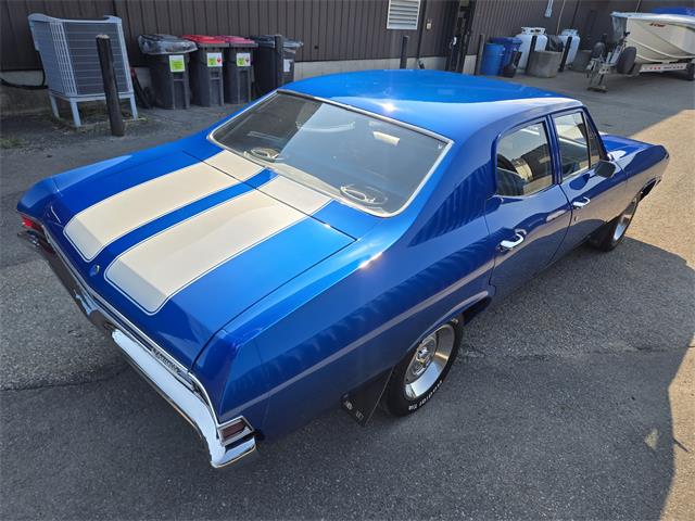 1968 Chevrolet Chevelle Malibu (CC-2091331) for sale in Vaudreuil-Dorion, Québec