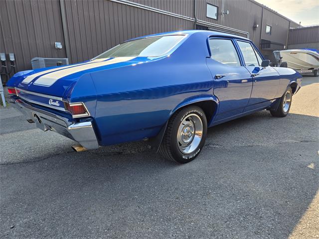 1968 Chevrolet Chevelle Malibu (CC-2091331) for sale in Vaudreuil-Dorion, Québec