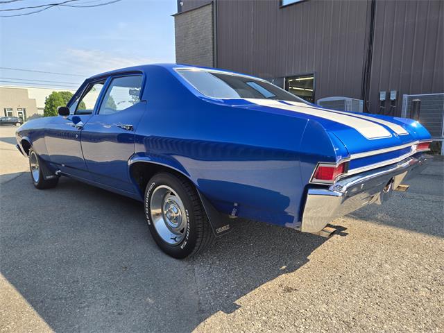 1968 Chevrolet Chevelle Malibu (CC-2091331) for sale in Vaudreuil-Dorion, Québec