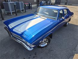 1968 Chevrolet Chevelle Malibu (CC-2091331) for sale in Vaudreuil-Dorion, Québec