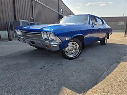 1968 Chevrolet Chevelle Malibu (CC-2091331) for sale in Vaudreuil-Dorion, Québec
