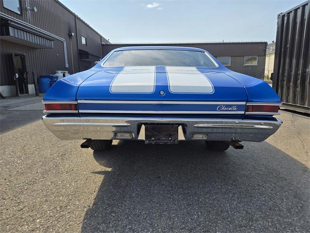 1968 Chevrolet Chevelle Malibu (CC-2091331) for sale in Vaudreuil-Dorion, Québec
