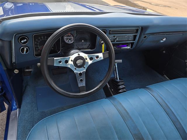 1968 Chevrolet Chevelle Malibu (CC-2091331) for sale in Vaudreuil-Dorion, Québec