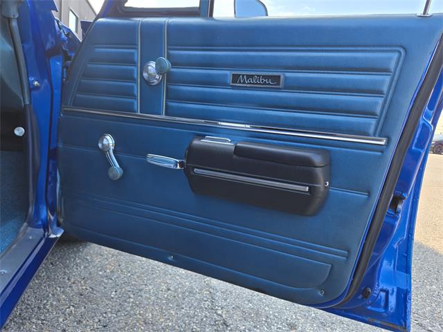 1968 Chevrolet Chevelle Malibu (CC-2091331) for sale in Vaudreuil-Dorion, Québec