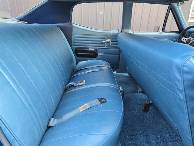 1968 Chevrolet Chevelle Malibu (CC-2091331) for sale in Vaudreuil-Dorion, Québec