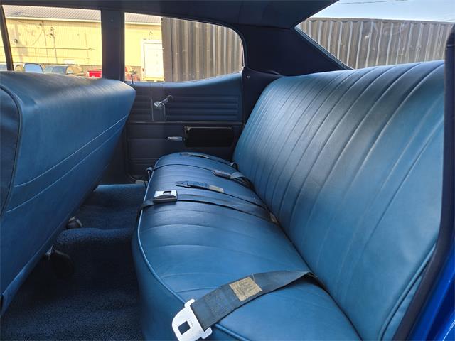 1968 Chevrolet Chevelle Malibu (CC-2091331) for sale in Vaudreuil-Dorion, Québec
