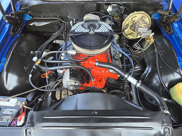 1968 Chevrolet Chevelle Malibu (CC-2091331) for sale in Vaudreuil-Dorion, Québec