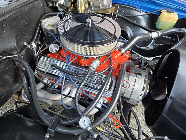1968 Chevrolet Chevelle Malibu (CC-2091331) for sale in Vaudreuil-Dorion, Québec