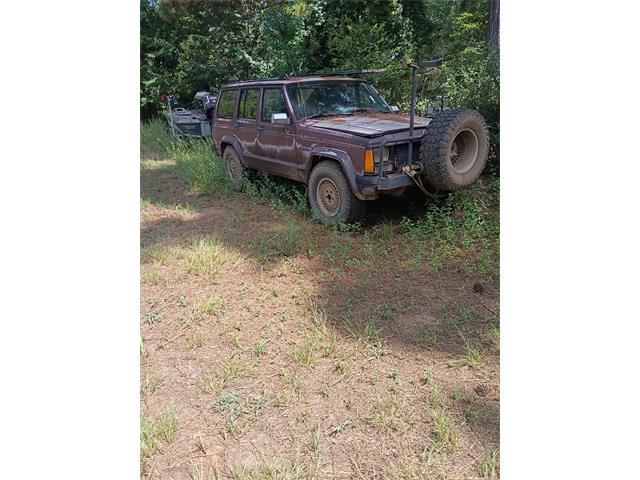1989 Jeep Cherokee (CC-2091332) for sale in Pollok, Texas