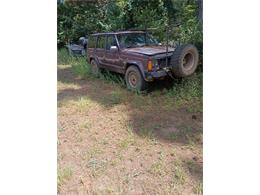 1989 Jeep Cherokee (CC-2091332) for sale in Pollok, Texas