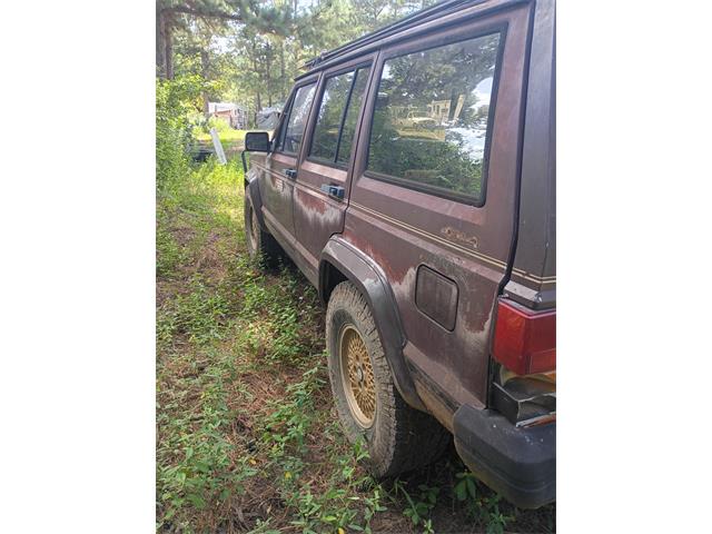 1989 Jeep Cherokee (CC-2091332) for sale in Pollok, Texas
