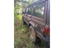 1989 Jeep Cherokee (CC-2091332) for sale in Pollok, Texas