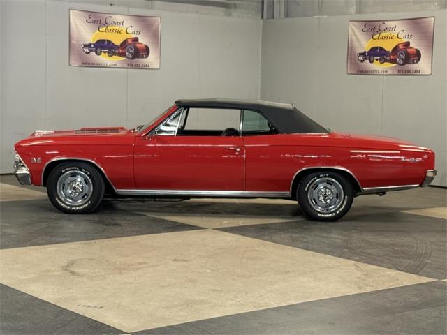 1966 Chevrolet Chevelle SS (CC-2091333) for sale in Lillington, North Carolina