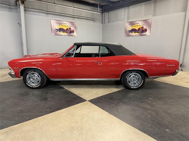 1966 Chevrolet Chevelle SS (CC-2091333) for sale in Lillington, North Carolina