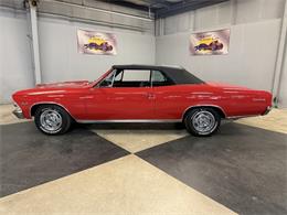 1966 Chevrolet Chevelle SS (CC-2091333) for sale in Lillington, North Carolina