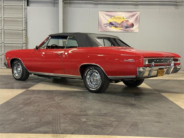 1966 Chevrolet Chevelle SS (CC-2091333) for sale in Lillington, North Carolina