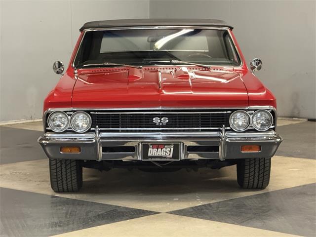 1966 Chevrolet Chevelle SS (CC-2091333) for sale in Lillington, North Carolina