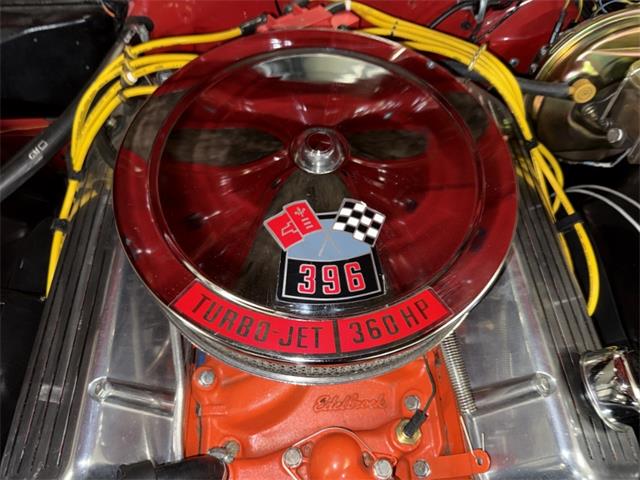 1966 Chevrolet Chevelle SS (CC-2091333) for sale in Lillington, North Carolina