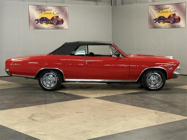 1966 Chevrolet Chevelle SS (CC-2091333) for sale in Lillington, North Carolina