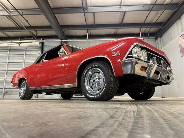 1966 Chevrolet Chevelle SS (CC-2091333) for sale in Lillington, North Carolina