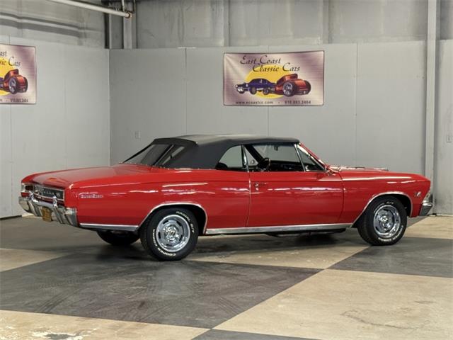 1966 Chevrolet Chevelle SS (CC-2091333) for sale in Lillington, North Carolina