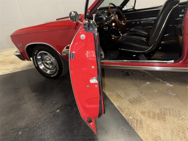 1966 Chevrolet Chevelle SS (CC-2091333) for sale in Lillington, North Carolina