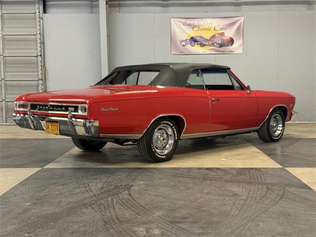 1966 Chevrolet Chevelle SS (CC-2091333) for sale in Lillington, North Carolina