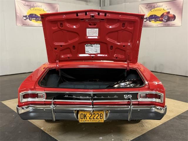 1966 Chevrolet Chevelle SS (CC-2091333) for sale in Lillington, North Carolina