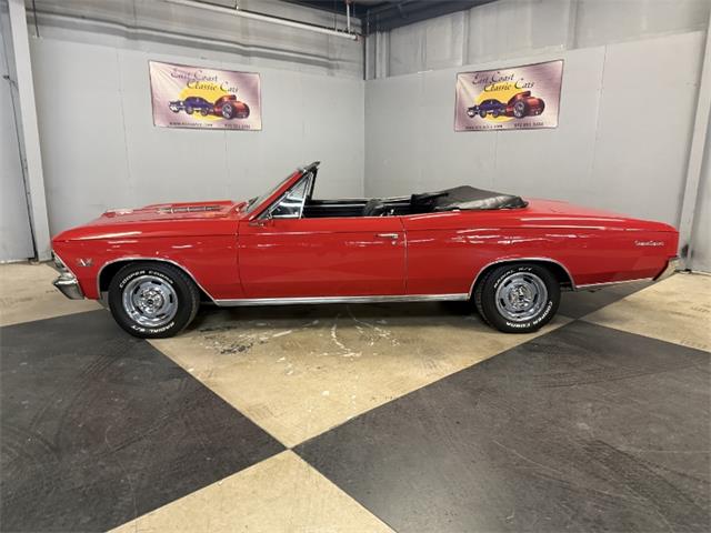 1966 Chevrolet Chevelle SS (CC-2091333) for sale in Lillington, North Carolina