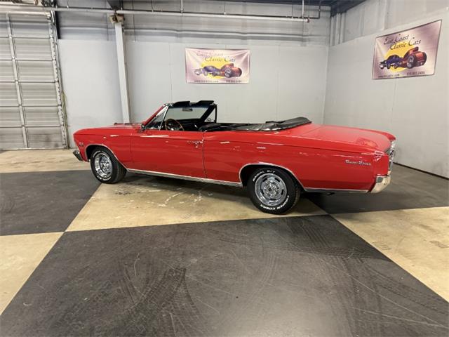 1966 Chevrolet Chevelle SS (CC-2091333) for sale in Lillington, North Carolina