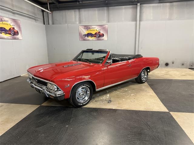 1966 Chevrolet Chevelle SS (CC-2091333) for sale in Lillington, North Carolina