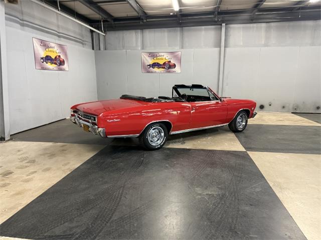 1966 Chevrolet Chevelle SS (CC-2091333) for sale in Lillington, North Carolina
