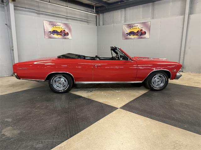 1966 Chevrolet Chevelle SS (CC-2091333) for sale in Lillington, North Carolina