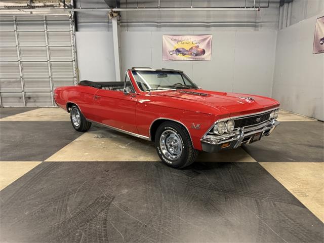 1966 Chevrolet Chevelle SS (CC-2091333) for sale in Lillington, North Carolina