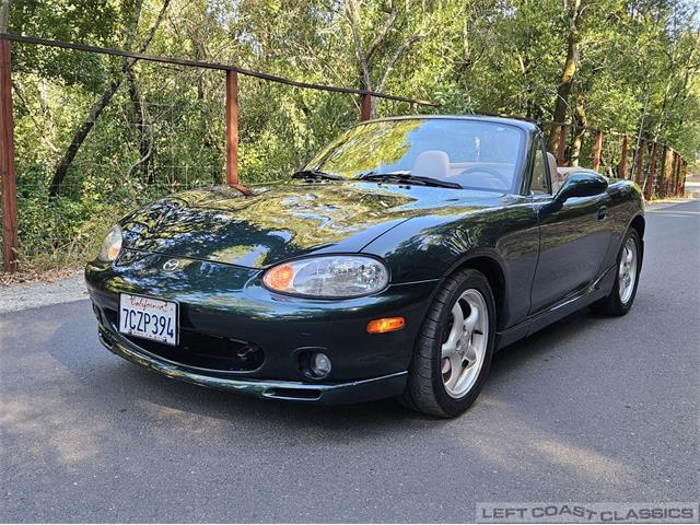 2000 Mazda MX-5 Miata (CC-2091334) for sale in Sonoma, California