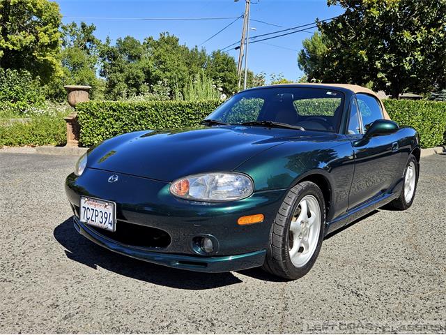 2000 Mazda MX-5 Miata (CC-2091334) for sale in Sonoma, California